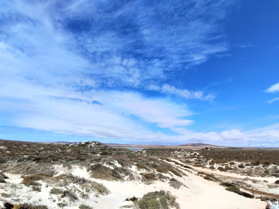 0 Bedroom Property for Sale in Paternoster Western Cape